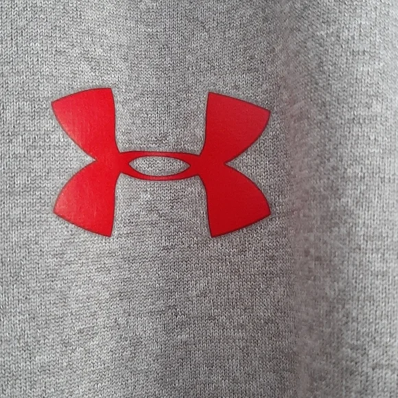 Under Armour long sleeved Heatgear pullover men's size XL - Picture 2 of 5